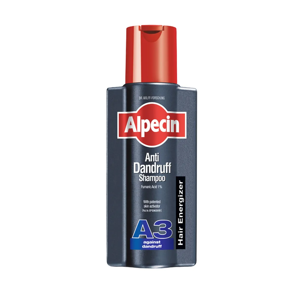 Alpecin Active șampon A3 antimatreață x 250 ml (Alpecin)