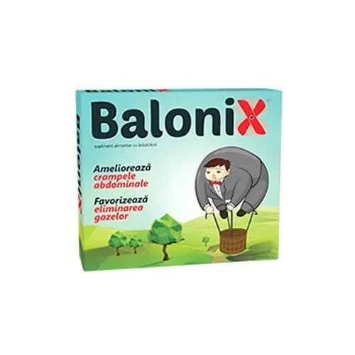 Balonix x 20 comprimate masticabile