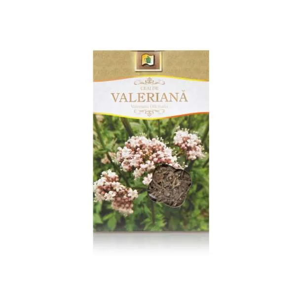 Ceai Valeriana 50g Stefmar