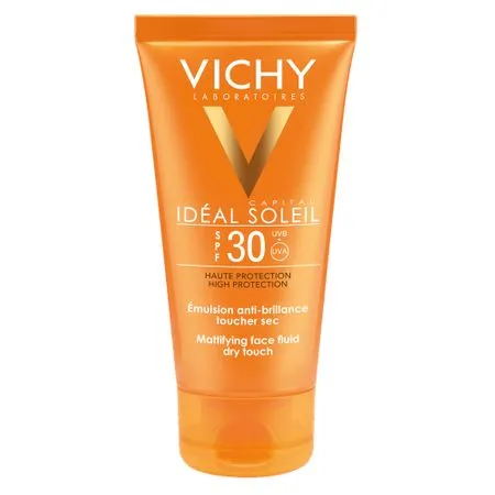 Vichy Ideal Soleil Emulsie matifianta SPF30*50ml