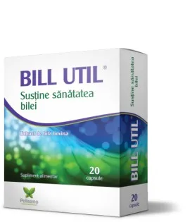Bill Util x 20cps (Polisano)