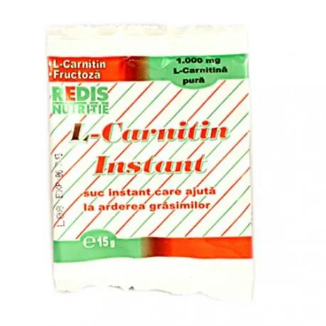 L-carnitin -r instant, 15g