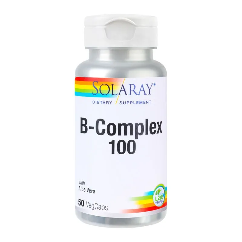 SECOM-B COMPLEX X 50  CAPSULE