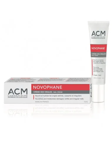 ACM Novophane crema pentru unghii x 15ml