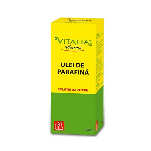 Ulei parafina x 80gr (Vitalia)