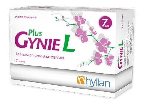 GynieL 7 capsule -Hyllan