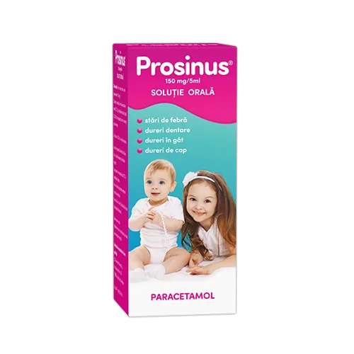 PROSINUS 150 mg/5 ml x 1