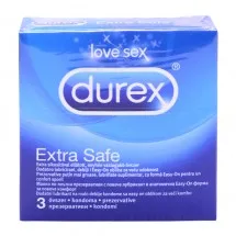 Prezervativ Durex Extra Safe