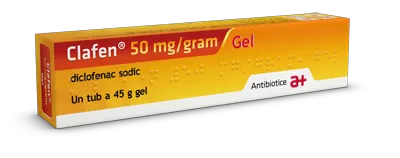 CLAFEN 50 mg/gram x 1