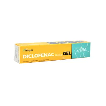 Diclofenac Gel 1% x 45 grame
