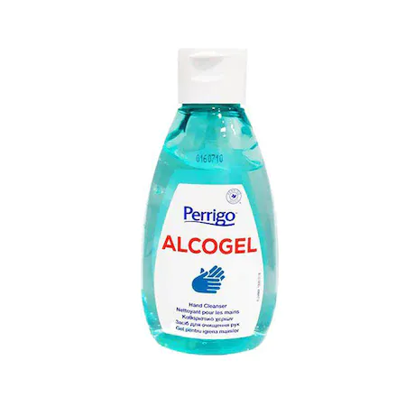 Alcogel dezinfectant pentru maini x 200ml