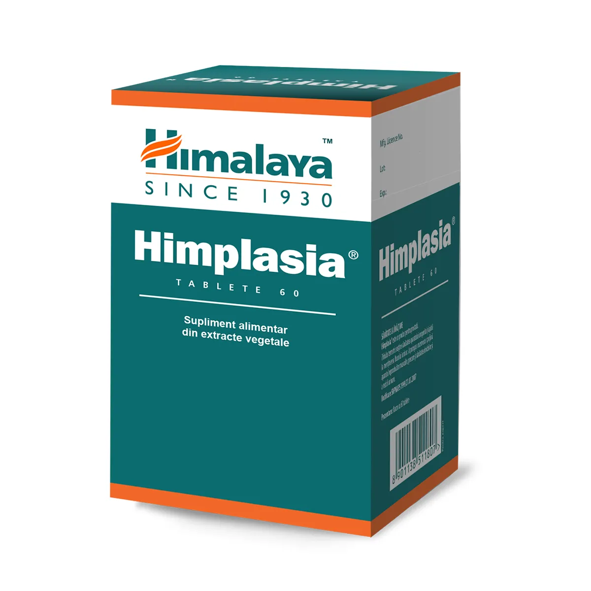 Himplasia x 60 tablete (Himalaya)