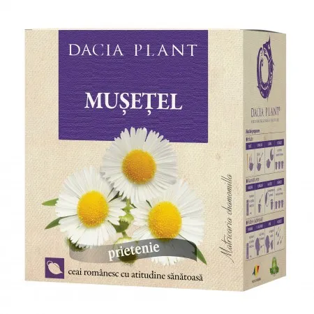 Dacia Plant Ceai de musetel 50 g