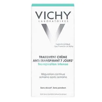 Vichy deo tratament anti-transpiratie eficacitate 7 zile x 30ml