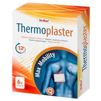 Dr. Max Thermoplasters, 6 bucati