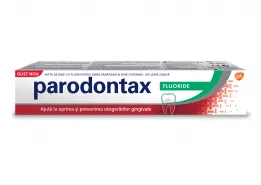 Parodontax Fluoride pasta x 75ml + periuta cadou