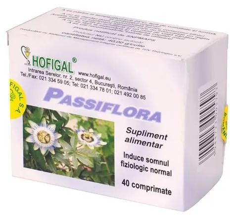 Passiflora,40 capsule