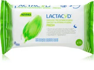 Lactacyd servetele intime fresh x 15 bucati