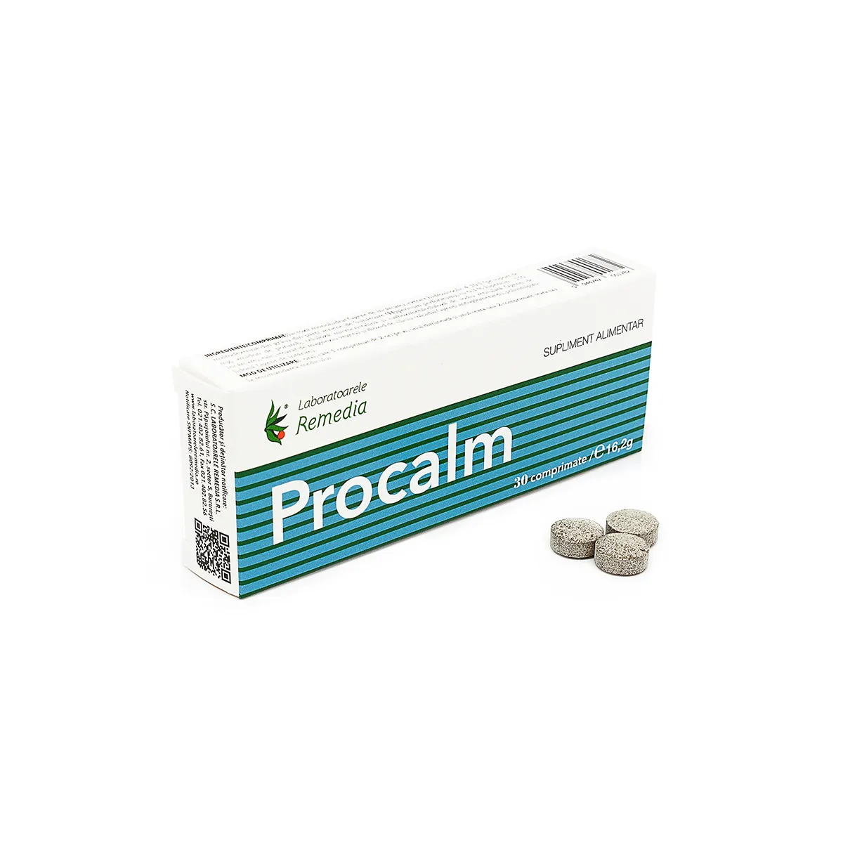 Procalm,30 comprimate
