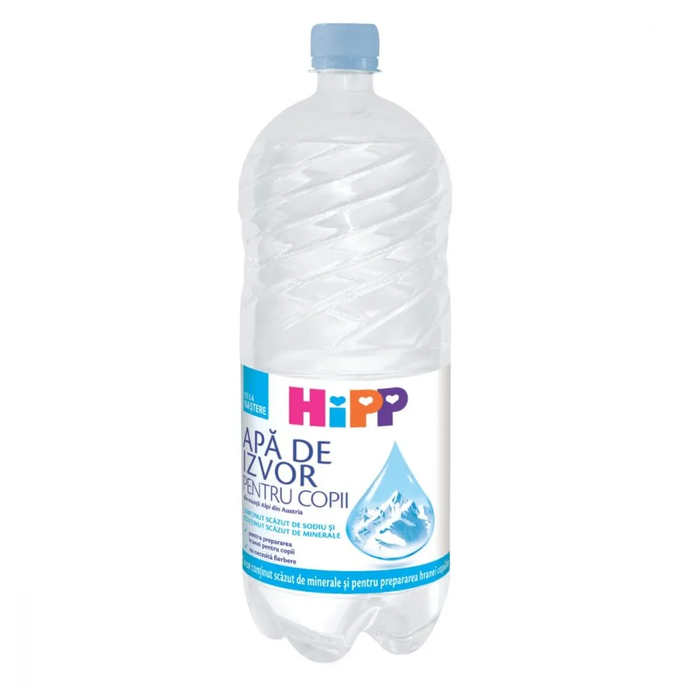 Hipp Apa pentru Sugari 1.5 litri