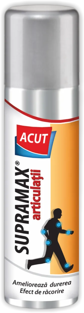Supramax Acut spray x 150 ml (Zdrovit)