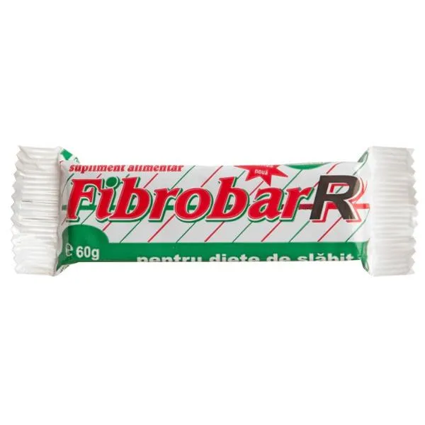 Baton Fibrobar Slabit x 60g Redis