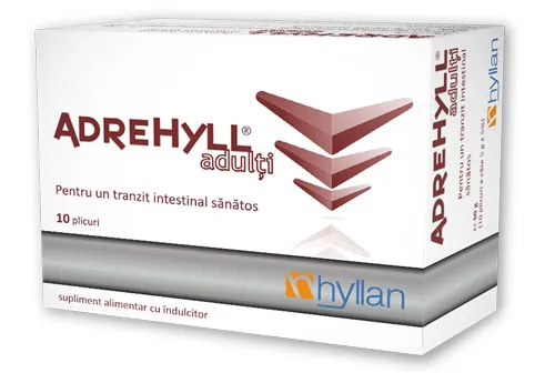 AdreHyll Adulti 10 plicuri -Hyllan