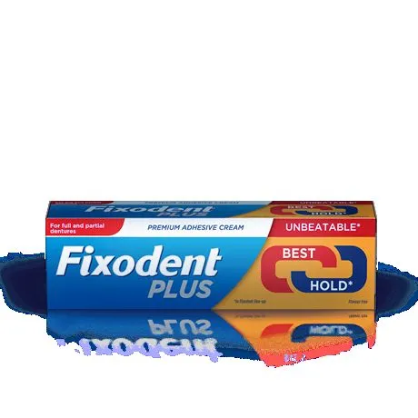 FIXODENT FOOD SEAL 40G/35ML